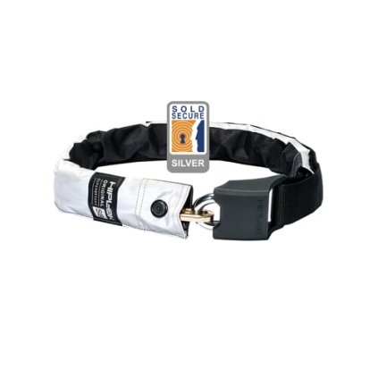 Hiplok Original, reťazový zámok na nosenie - Superbright (vysoká viditeľnosť)