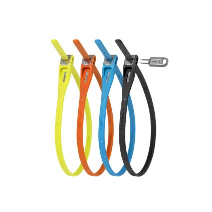 Hiplok Z Lok 4 Pack Multi Colour, zámok