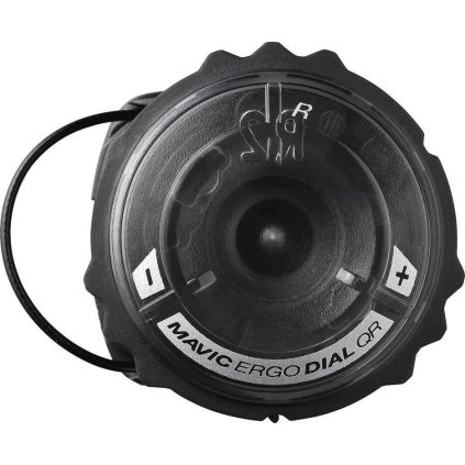 MAVIC DIAL II QR 20CM KIT SEMI CLEAR/MTSILV (398184)