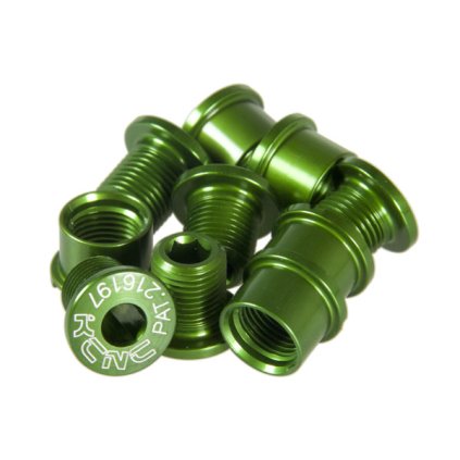 Skrutky prevodnikov KCNC Road, SPB004 - Green