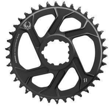 Direct Mount prevodník SRAM X-Sync 2 Offset 6mm 38t