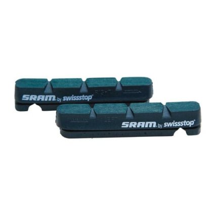 Sram, vložky brzdových čeľustí - cestné - hliníkové ráfiky - pár