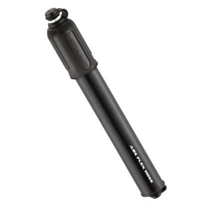 Minipumpa Lezyne Hv Drive - M Black Hi Gloss