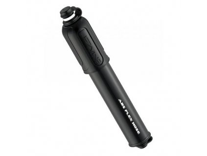 Minipumpa Lezyne Hv Drive - S Black Hi Gloss