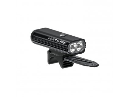Predné svetlo Lezyne Micro Drive Pro 800XL Black