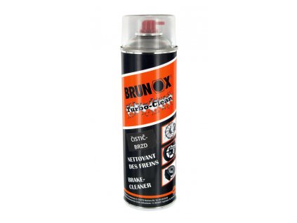 Brunox Turbo Clean, 500 ml, spray