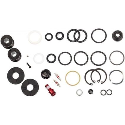 Servisný Kit RockShox Reba 2009-2011 (DualAir/MotionControl)