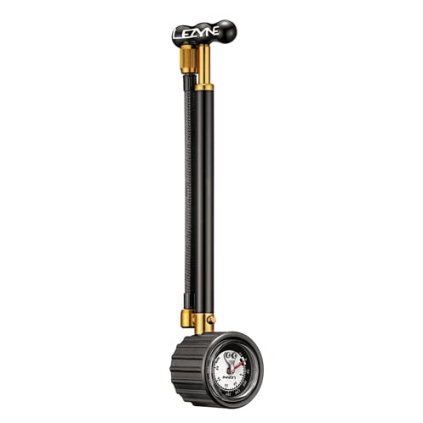Pumpa na vidlice tlmiče Lezyne Shock Drive
