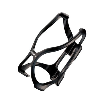 Lezyne Cage Flow Cage Black
