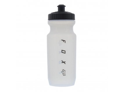 Fľaša Fox Base Water Bottle Clear