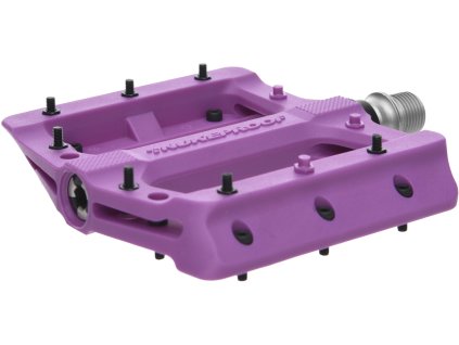 Pedále Nukeproof Neutron EVO Purple