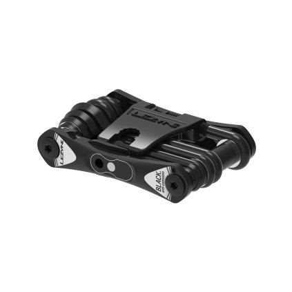 Lezyne Multi-Tool Rap Ii - 24 Black