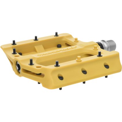Pedále Nukeproof Neutron EVO Mustard