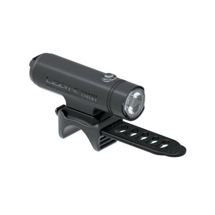 Lezyne Classic Drive XL 700lm, predné svetlo na bicykel - Black