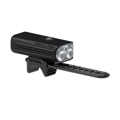 Lezyne Macro Drive 1300XL Remonte Loaded, predné svetlo na bicykel - Black