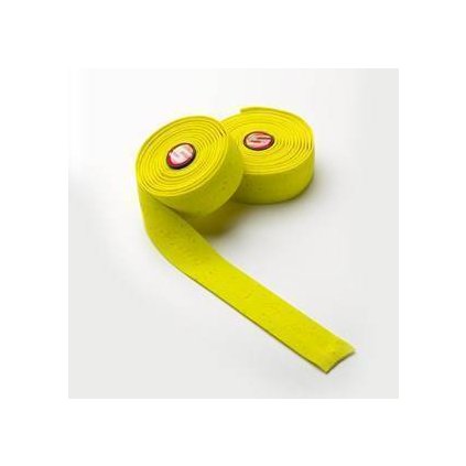 Sram Supercork, omotávka na riadidlá - žltá
