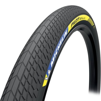 Michelin Pilot SX Slick, BMX plášť - 20X1.70 Racing Line Kevlar TS TLR