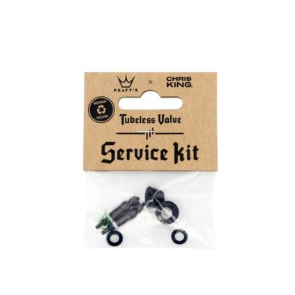 99284 servisny kit peaty s x chris king mk2 tubeless valve service kit