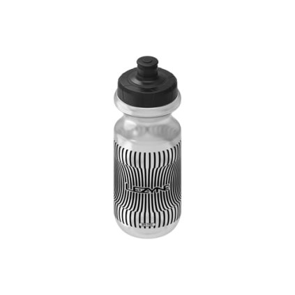 Cyklofľaša Lezyne Flow Bottle 600ml Foggy Clear