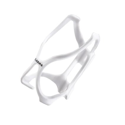 Lezyne Cage Flow Cage White