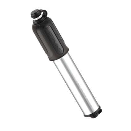 Lezyne Pump Hand Hv Drive - S Silver Gloss