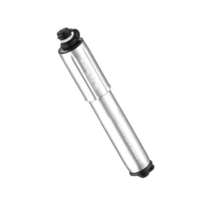 Lezyne Pump Hand Tech Drive Hv - S Silver Gloss