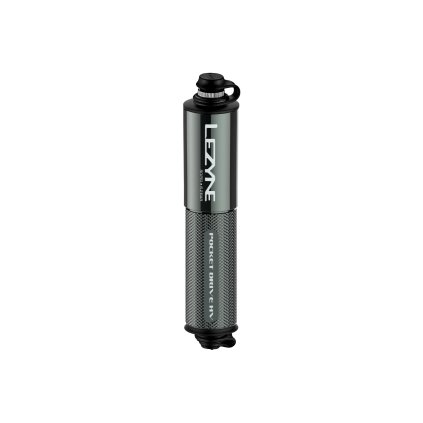 Lezyne Pump Hand Pocket Drive Hv Lite Grey Gloss