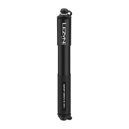 Lezyne Pump Hand Grip Drive Hv - M Black