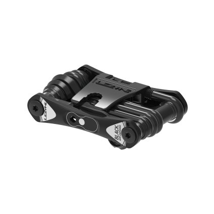 Lezyne Multi-Tool Rap Ii - 25 Co2 Black