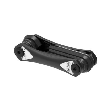 Lezyne Multi-Tool Rap Ii - 8 Black