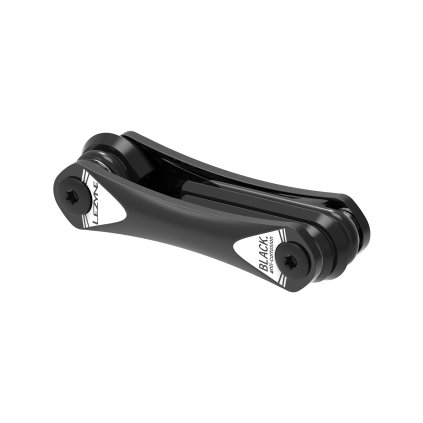 Lezyne Multi-Tool Rap Ii - 6 Black