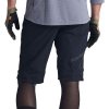 TLD B24D1 RUCKUS SHORT SOLID BLK 07