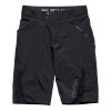TLD B24D1 RUCKUS SHORT SOLID BLK 01