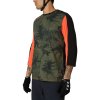 Fox Ranger Drirelease  3/4, dres - Sleeve Olive Green