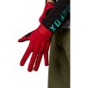Rukavice Fox Defend D3O Gloves Red