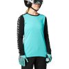 Fox Women Ranger Drirelease LS, dámsky dres - Teal