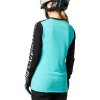 Fox Women Ranger Drirelease LS, dámsky dres - Teal