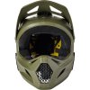 Detské integrálna prilba Fox Rampage Mips Olive Green