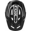 Fox Speedframe Pro, prilba - Dvide Black