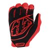 TLD AIR GLOVE SOLID RED V2 02