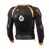 661 Evo Compression LS, chránič tela - Black