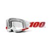100% Racecraft 2, MX okuliare - St-Kith - Clear Lens