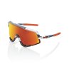 100% Glendale, okuliare - Soft Tact Grey Camo/HiPER Red Multilayer Lens