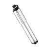 Lezyne Pump Hand Tech Drive Hv - M Silver Gloss