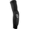Fox Enduro D3O Elbow Guard, chrániče lakťov - Black