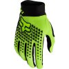 Rukavice Fox Defend Gloves Red Fluo Yellow