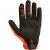 Zimné rukavice Fox Legion Thermo Gloves Fluo Orange