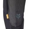 Fox Launch Elite Knee/Shin Guard, chrániče kolien na bicykel - Black