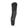 Chrániče kolien Fox Launch Elite Knee/Shin Guard Black
