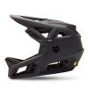 Fox Proframe Rs, prilba - Matte Black